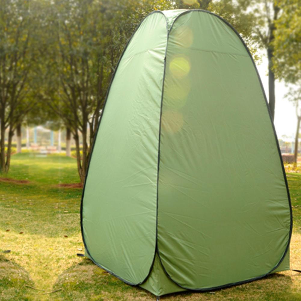 Cheap Goat Tents Outdoor Camping Changing Tent Bathing Tent Outdoor Toilet Changing Tent Portable Outdoor Shower Changing Room Camping Tent Tents 